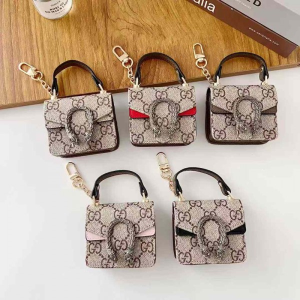 Gucci グッチハイブランド AirPods4 3 pro3 2ケースストラップ airpods4カバー 耐衝撃 エアーポッズ4プロ2ケース 激安 ブランド エアーポッズ4 プロ2 3/2/1ケースブランド AirPods 4/3 Pro2/proケース メンズレディーズ