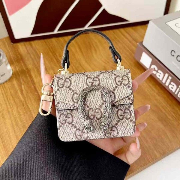 Gucci グッチハイブランド AirPods4 3 pro3 2ケースストラップ airpods4カバー 耐衝撃 エアーポッズ4プロ2ケース 激安 ブランド エアーポッズ4 プロ2 3/2/1ケースブランド AirPods 4/3 Pro2/proケース メンズレディーズ