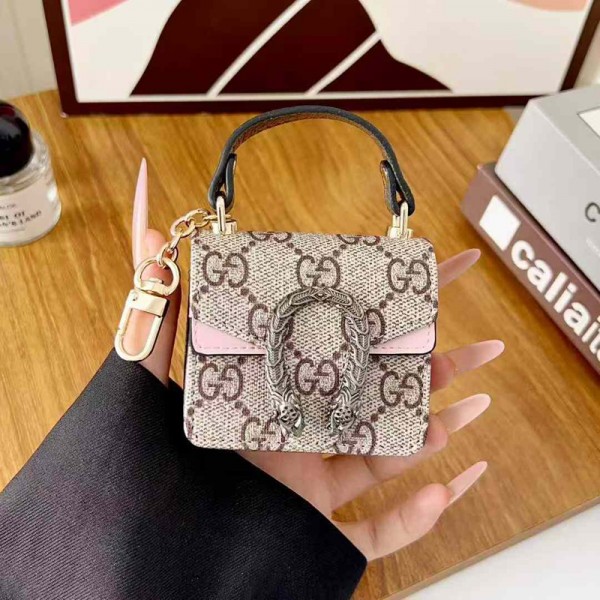 Gucci グッチハイブランド AirPods4 3 pro3 2ケースストラップ airpods4カバー 耐衝撃 エアーポッズ4プロ2ケース 激安 ブランド エアーポッズ4 プロ2 3/2/1ケースブランド AirPods 4/3 Pro2/proケース メンズレディーズ