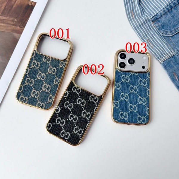 Gucci グッチiphone 17Pro/16/14 pro/15 pro max 16 plus 17 17eカバー ストラップ付 カード入れiphone16 17 pro air 14 15 16 plus 17ケースカバースタンド付き韓国風セレブ愛用 iphone 17e 16 15 17 air アイフォン17 16 15 14 13pro maxケース ジャケットスマホケース コピーiphone17 air 16 15 14/13 pro max 17スマホケース コピー