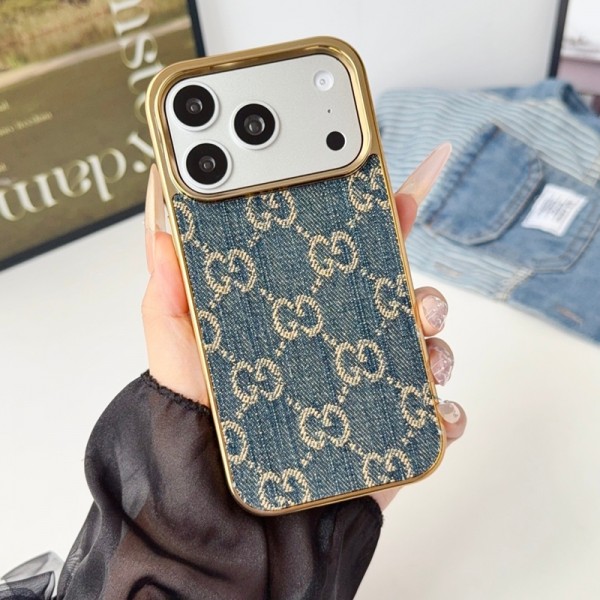 Gucci グッチiphone 17Pro/16/14 pro/15 pro max 16 plus 17 17eカバー ストラップ付 カード入れiphone16 17 pro air 14 15 16 plus 17ケースカバースタンド付き韓国風セレブ愛用 iphone 17e 16 15 17 air アイフォン17 16 15 14 13pro maxケース ジャケットスマホケース コピーiphone17 air 16 15 14/13 pro max 17スマホケース コピー