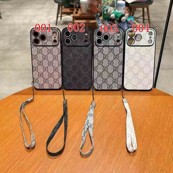 Gucci グッチブランドiphone 18 Pro max 16 17 pro 15 plus 16 pro max 17eケースおしゃれiphone 18 17 air 16  pro max 15 14 13 12 17eケース 手帳型バッグ型iphone 18/17Pro/16/14 pro/15 pro max 16 plus 17 17eカバー ストラップ付 カード入れiphone 18pro 17 air 16 15 14/13 pro max 17スマホケース コピー