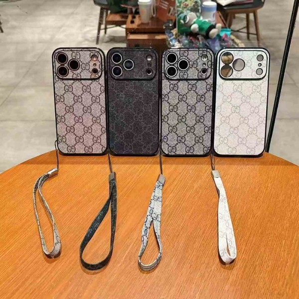 Gucci グッチブランドiphone 18 Pro max 16 17 pro 15 plus 16 pro max 17eケースおしゃれiphone 18 17 air 16  pro max 15 14 13 12 17eケース 手帳型バッグ型iphone 18/17Pro/16/14 pro/15 pro max 16 plus 17 17eカバー ストラップ付 カード入れiphone 18pro 17 air 16 15 14/13 pro max 17スマホケース コピー