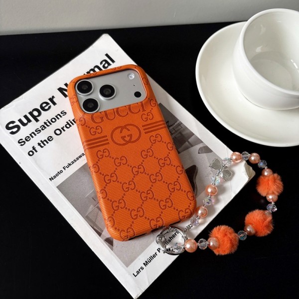 Gucci グッチハイブランド アイフォン16 plus15 14+ 16 17pro max カバーレディースメンズ激安おしゃれiphone 17 air 16  pro max 15 14 13 12 ケース 手帳型バッグ型iphone 17Pro/16/14 pro/15 pro max 16 plus カバー ストラップ付 カード入れセレブ愛用全機種対応ハイブランドケース パロディ