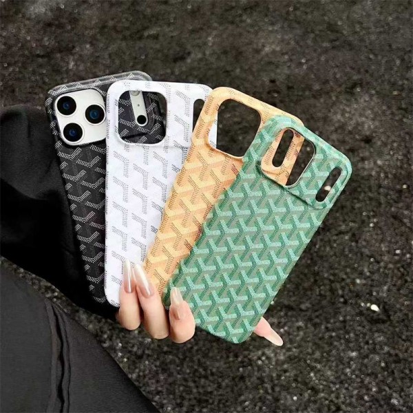 Goyard ゴヤールおしゃれiphone 17 air 16  pro max 15 14 13 12 ケース 手帳型バッグ型iphone16 17 pro air 14 15 16 plusケースカバースタンド付き韓国風セレブ愛用 iphone 16 15 17 air アイフォン17 16 15 14 13pro maxケース ジャケットスマホケース コピーセレブ愛用全機種対応ハイブランドケース パロディ