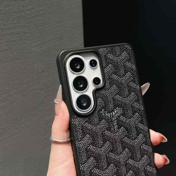 Goyard ゴヤールブランドgalaxy s26plus s24 s25 ultraケースsamsung s25+ s24 plus s26 s23 ultraケースカバースタンド付き韓国風セレブ愛用 ギャラクシーs26 s24 s23 ultra s25 アイフォン16 15 14 17pro max airケース ジャケットスマホケース コピーgalaxy s26 s25 s24 s23 ultra plus s22スマホケース コピー