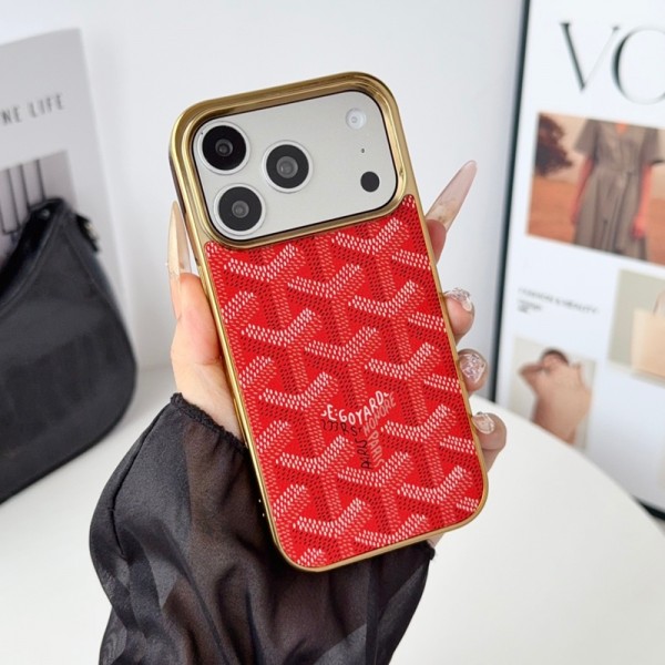 Goyard ゴヤールハイブランド アイフォンair 16 plus 15 14+ 16 17pro max カバーレディースメンズ激安おしゃれiphone 17 air 16  pro max 15 14 13 12 17eケース 手帳型バッグ型セレブ愛用全機種対応ハイブランドケース パロディiphone17 air 16 15 14/13 pro max 17スマホケース コピー