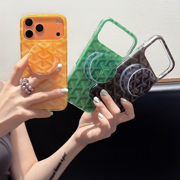 Goyard ゴヤールハイブランド アイフォン18pro air 16 plus 15 14+ 16 17pro max カバーレディースメンズ激安おしゃれiphone 18 17 air 16  pro max 15 14 13 12 17eケース 手帳型バッグ型iphone 18pro max/16 17 pro air 14 15 16 plus 17ケースカバースタンド付きiphone 18pro 17 air 16 15 14/13 pro max 17スマホケース コピー