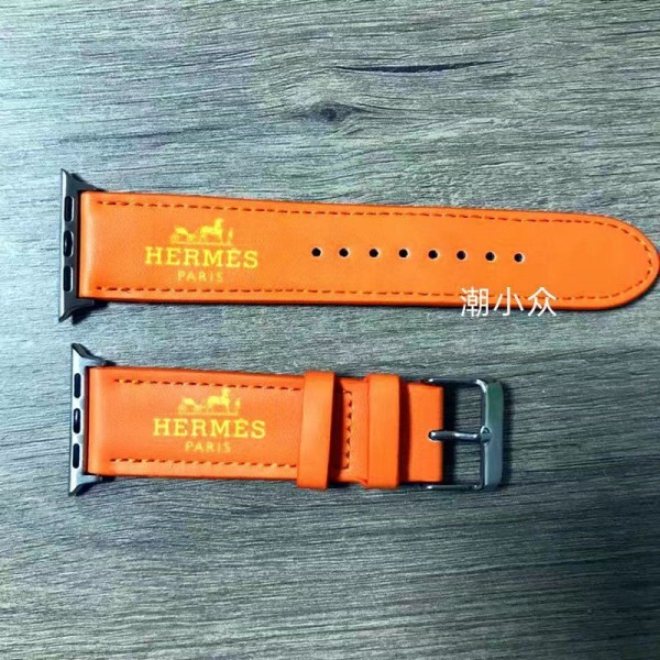 エルメス hermes アップルウォッチ9 ultra 49mm 8/7/6/Se 2022 バンド 38/40/41/42/44/45cm ブランド レディースバンド 女性 ビジネスマン用高級Apple Watch 8/76/5/4/3ブランドバンド本革