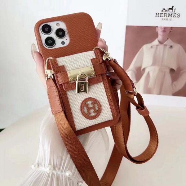 Hermes エルメスおしゃれiphone 15 2023 14 13 12 xr xs 8/7 plusケース 手帳型バッグ型iphone 15/14 pro/15 pro max xs/8/7 plusカバー ストラップ付 カード入れ韓国風セレブ愛用 iphone 15 アイフォン 15 14 13pro maxケース ジャケットスマホケース コピーiphone14/13 pro max スマホケース コピー