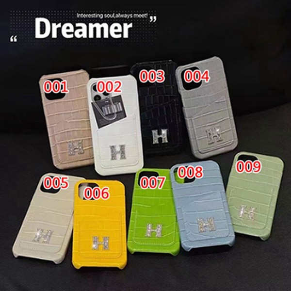 Hermes エルメスブランドiphone 14 plus 15 pro maxケースおしゃれiphone 15 2023 14 13 12 xr xs 8/7 plusケース 手帳型バッグ型iphone 14 15 plusケースカバースタンド付きiphone14/13 pro max スマホケース コピー