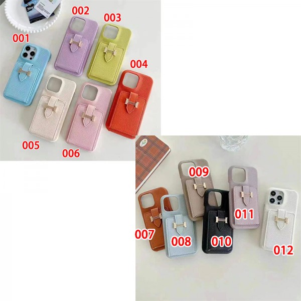 Hermes エルメスハイブランド アイフォン16 plus15 14+ 16 pro maxカバー レディースメンズ激安iphone 16/14 pro/15 pro max 16 plus カバー ストラップ付 カード入れ韓国風セレブ愛用 iphone 16 15 アイフォン16 15 14 13pro maxケース ジャケットスマホケース コピーiphone16 15 14/13 pro max スマホケース コピー