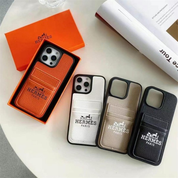 Hermes エルメスブランドiphone 16 17 15 plus 16 pro maxケースハイブランド Hermesアイフォン16 plus15 14+ 16 17pro maxカバー レディースメンズ激安セレブ愛用全機種対応ハイブランドケース パロディHermes iphone17 16 15 14/13 pro max スマホケース コピー
