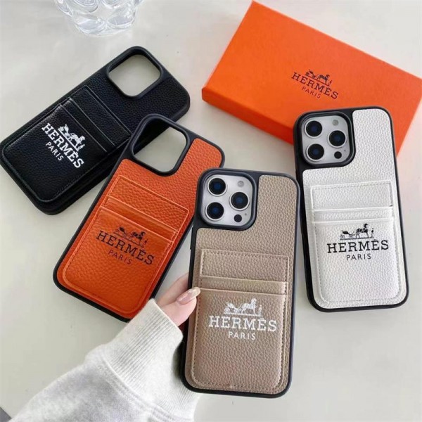 Hermes エルメスブランドiphone 16 17 15 plus 16 pro maxケースハイブランド Hermesアイフォン16 plus15 14+ 16 17pro maxカバー レディースメンズ激安セレブ愛用全機種対応ハイブランドケース パロディHermes iphone17 16 15 14/13 pro max スマホケース コピー
