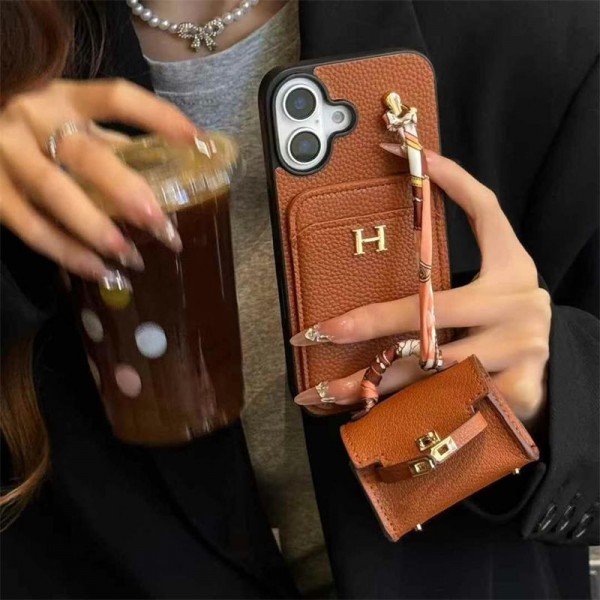 Hermes エルメスおしゃれiphone 17 16  pro max 15 14 13 12 ケース 手帳型 エルメスiphone 17Pro/16/14 pro/15 pro max 16 plus カバー ストラップ付 カード入れ韓国風セレブ愛用 iphone 16 15 17 アイフォン17 16 15 14 13pro maxケース ジャケットスマホケース コピーiphone17 16 15 14/13 pro max スマホケース コピー