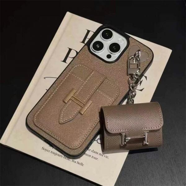 Hermes エルメスおしゃれiphone 17 air 16  pro max 15 14 13 12 ケース 手帳型バッグ型iphone 17Pro/16/14 pro/15 pro max 16 plus カバー ストラップ付 カード入れ韓国風セレブ愛用 iphone 16 15 17 air アイフォン17 16 15 14 13pro maxケース ジャケットスマホケース コピーiphone17 air 16 15 14/13 pro max スマホケース コピー