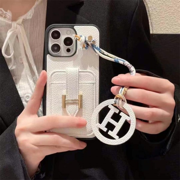 Hermes エルメスおしゃれiphone 17 16  pro max 15 14 13 12 ケース エルメスiphone 17Pro/16/14 pro/15 pro max 16 plus カバー ストラップ付 カード入れiphone16 17 pro 14 15 16 plusケースカバースタンド付き韓国風セレブ愛用 iphone 16 15 17 アイフォン17 16 15 14 13pro maxケース ジャケットスマホケース コピー