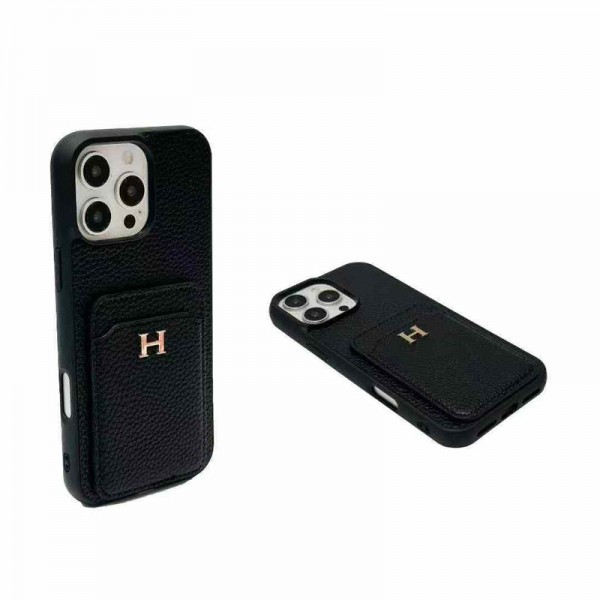 Hermes エルメスハイブランド アイフォン16 plus15 14+ 16 17pro max カバーレディースメンズ激安iphone 17Pro/16/14 pro/15 pro max 16 plus カバー ストラップ付 カード入れ韓国風セレブ愛用 iphone 16 15 17 air アイフォン17 16 15 14 13pro maxケース ジャケットスマホケース コピーセレブ愛用全機種対応ハイブランドケース パロディ