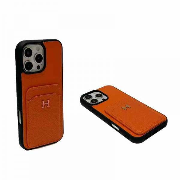 Hermes エルメスハイブランド アイフォン16 plus15 14+ 16 17pro max カバーレディースメンズ激安iphone 17Pro/16/14 pro/15 pro max 16 plus カバー ストラップ付 カード入れ韓国風セレブ愛用 iphone 16 15 17 air アイフォン17 16 15 14 13pro maxケース ジャケットスマホケース コピーセレブ愛用全機種対応ハイブランドケース パロディ