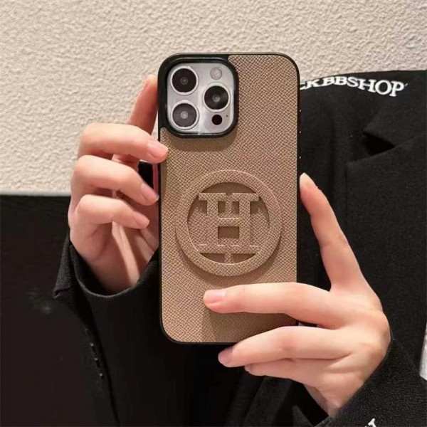 Hermes エルメスブランドiphone 16 17 pro 15 plus 16 pro maxケースおしゃれiphone 17 air 16  pro max 15 14 13 12 ケース 手帳型バッグ型セレブ愛用全機種対応ハイブランドケース パロディiphone17 air 16 15 14/13 pro max スマホケース コピー