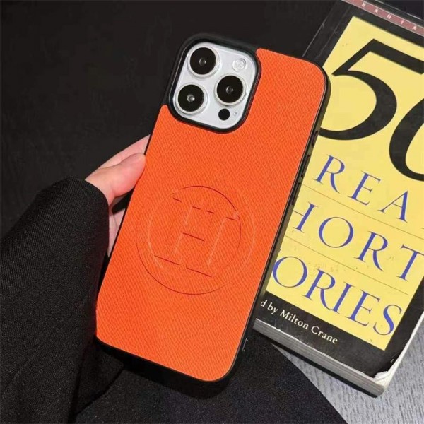 Hermes エルメスブランドiphone 16 17 pro 15 plus 16 pro maxケースおしゃれiphone 17 air 16  pro max 15 14 13 12 ケース 手帳型バッグ型セレブ愛用全機種対応ハイブランドケース パロディiphone17 air 16 15 14/13 pro max スマホケース コピー