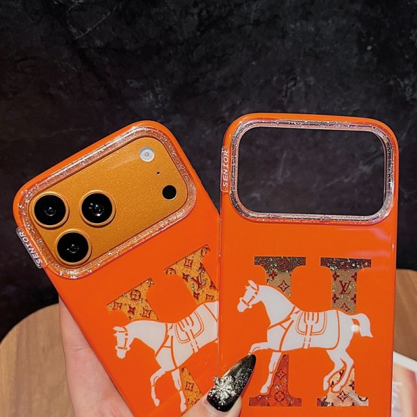 Hermes エルメスiphone 17Pro/16/14 pro/15 pro max 16 plus カバー ストラップ付 カード入れiphone16 17 pro air 14 15 16 plusケースカバースタンド付き韓国風セレブ愛用 iphone 16 15 17 air アイフォン17 16 15 14 13pro maxケース ジャケットスマホケース コピーiphone17 air 16 15 14/13 pro max スマホケース コピー