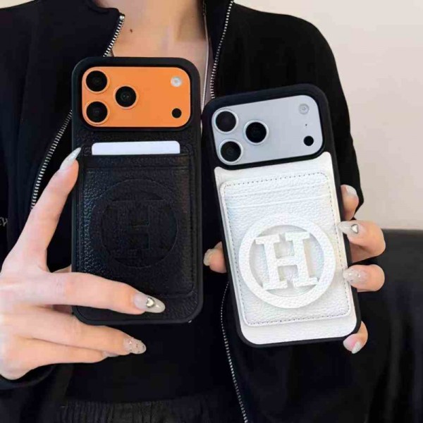 Hermes エルメスブランドiphone 16 17 pro 15 plus 16 pro maxケースハイブランド アイフォン16 plus15 14+ 16 17pro max カバーレディースメンズ激安iphone 17Pro/16/14 pro/15 pro max 16 plus カバー ストラップ付 カード入れiphone16 17 pro air 14 15 16 plusケースカバースタンド付き