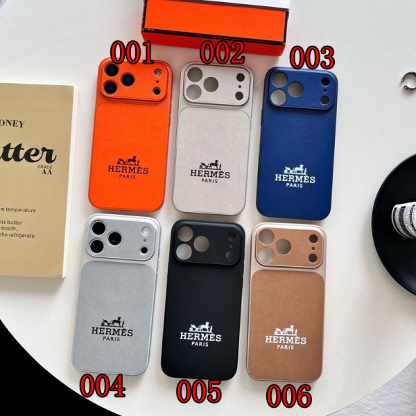 Hermes エルメスブランドiphone 16 17 pro 15 plus 16 pro maxケースハイブランド アイフォン16 plus15 14+ 16 17pro max カバーレディースメンズ激安iphone 17Pro/16/14 pro/15 pro max 16 plus カバー ストラップ付 カード入れセレブ愛用全機種対応ハイブランドケース パロディ