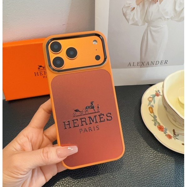 Hermes エルメスブランドiphone 16 17 pro 15 plus 16 pro max 17eケースおしゃれiphone 17 air 16  pro max 15 14 13 12 17eケース 手帳型バッグ型韓国風セレブ愛用 iphone 17e 16 15 17 air アイフォン17 16 15 14 13pro maxケース ジャケットスマホケース コピーiphone17 air 16 15 14/13 pro max 17スマホケース コピー