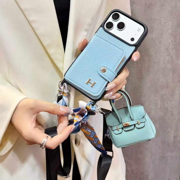 Hermes エルメスブランドiphone 18 Pro max 16 17 pro 15 plus 16 pro max 17eケース アイフォン18pro air 16 plus 15 14+ 16 17pro max カバーレディースメンズ激安iphone 18/17Pro/16/14 pro/15 pro max 16 plus 17 17eカバー ストラップ付 カード入れ韓国風セレブ愛用  ジャケットスマホケース コピー