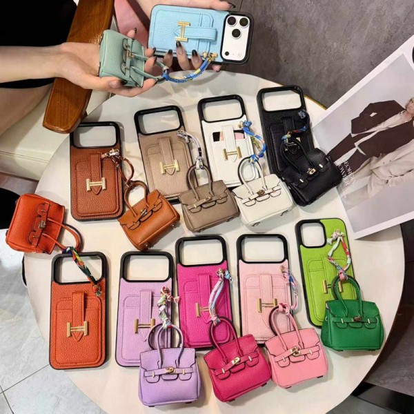 Hermes エルメスおしゃれiphone 18 17 air 16  pro max 15 14 13 12 17eケース iphone 18/17Pro/16/14 pro/15 pro max 16 plus 17 17eカバー ストラップ付 カード入れセレブ愛用全機種対応ハイブランドケース パロディiphone 18pro 17 air 16 15 14/13 pro max 17スマホケース コピー