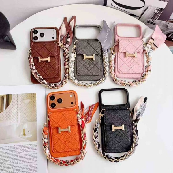 Hermes エルメスブランドiphone 18 Pro max 16 17 pro 15 plus 16 pro max 17eケースハイブランド アイフォン18pro air 16 plus 15 14+ 16 17pro max カバーレディースメンズ激安iphone 18/17Pro/16/14 pro/15 pro max 16 plus 17 17eカバー ストラップ付 カード入れセレブ愛用全機種対応ハイブランドケース パロディ