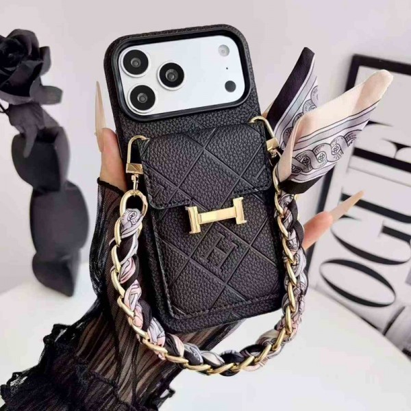 Hermes エルメスブランドiphone 18 Pro max 16 17 pro 15 plus 16 pro max 17eケースハイブランド アイフォン18pro air 16 plus 15 14+ 16 17pro max カバーレディースメンズ激安iphone 18/17Pro/16/14 pro/15 pro max 16 plus 17 17eカバー ストラップ付 カード入れセレブ愛用全機種対応ハイブランドケース パロディ