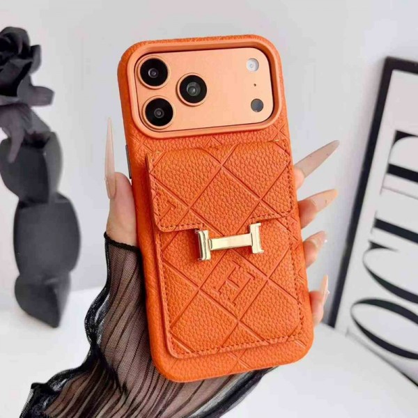 Hermes エルメスおしゃれiphone 18 17 air 16  pro max 15 14 17eケース 手帳型バッグ型iphone 18/17Pro/16/14 pro/15 pro max 16 plus 17 17eカバー ストラップ付 カード入れ韓国風セレブ愛用 iphone 18 17e 16 15 17 air アイフォン17 16 15 14 18pro maxケース ジャケットスマホケース コピーセレブ愛用全機種対応ハイブランドケース パロディ