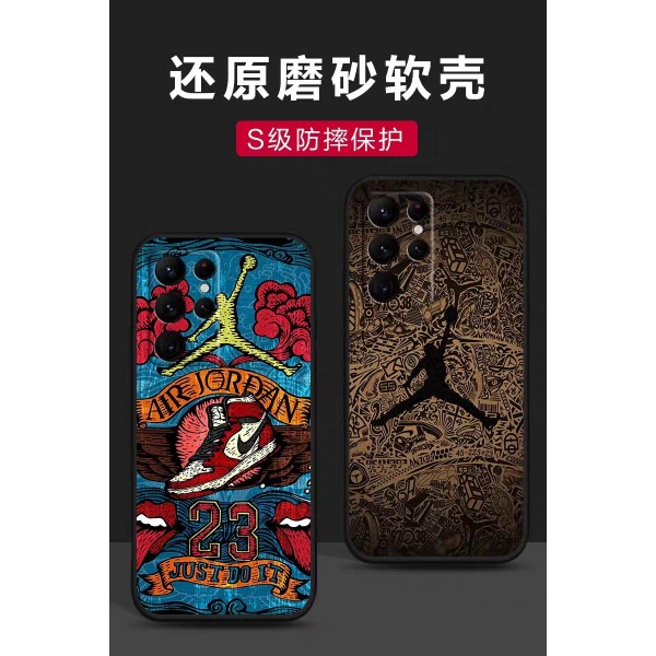 Jordan ジョーダンハイブランド アイフォン14 15+ ギャラクシー s23 ultra s23 plus レディースメンズ激安おしゃれgalaxy s23 s22 s21 plus ultra サムソンnote20ケース 手帳型バッグ型iphone 15/14 proカバー ストラップ付 カード入れ韓国風セレブ愛用 ギャラクシー s23 ultra アイフォン 15 14 pro maxケース ジャケットスマホケース コピー