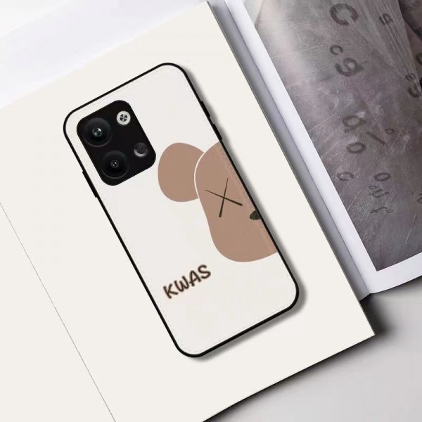 Kaws カウズハイブランド アイフォン14 15+ ギャラクシー s23 ultra s23 plus レディースメンズ激安iphone 15/14 proカバー ストラップ付 カード入れsamsung s22 s23 ultraケースカバースタンド付きセレブ愛用全機種対応ハイブランドケース パロディ