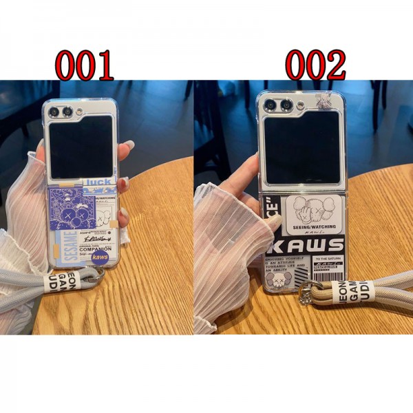 Kaws カウズブランドgalaxy z flip 7 6 5 4 fold5 6 7 2025ケースgalaxy fold 7 6 5 4 3 2ケースカバースタンド付き韓国風セレブ愛用 galaxy z flip 7 6 5 4 3ケース ジャケットスマホケース コピーgalaxy z fold 7 6 5 4 3スマホケース コピー