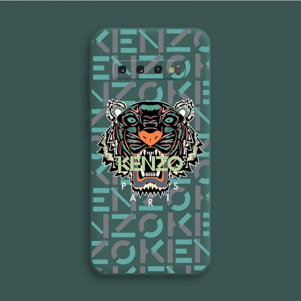 Kenzo ケンゾー ブランドiphone 15 plus 14 pro maxケースハイブランド アイフォン14 15+ ギャラクシー s23 ultra s23 plus レディースメンズ激安iphone 15/14 proカバー ストラップ付 カード入れセレブ愛用全機種対応ハイブランドケース パロディ