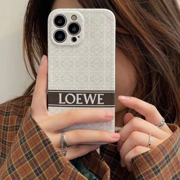 ロエベギャラクシーS22/S22+/S22 Ultraスマホケース 花柄 LOEWE iphone13Pro max/13Pro/13携帯ケース アート アイフォン12プロ マックス/12プロ/12カバー ラインアート 男女兼用 シリコン