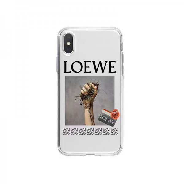 LOEWE ロエベiphone 15/14 proカバー ストラップ付 カード入れsamsung s22 s23 ultraケースカバースタンド付きセレブ愛用全機種対応ハイブランドケース パロディgalaxy s23 ultra plus s22スマホケース コピー