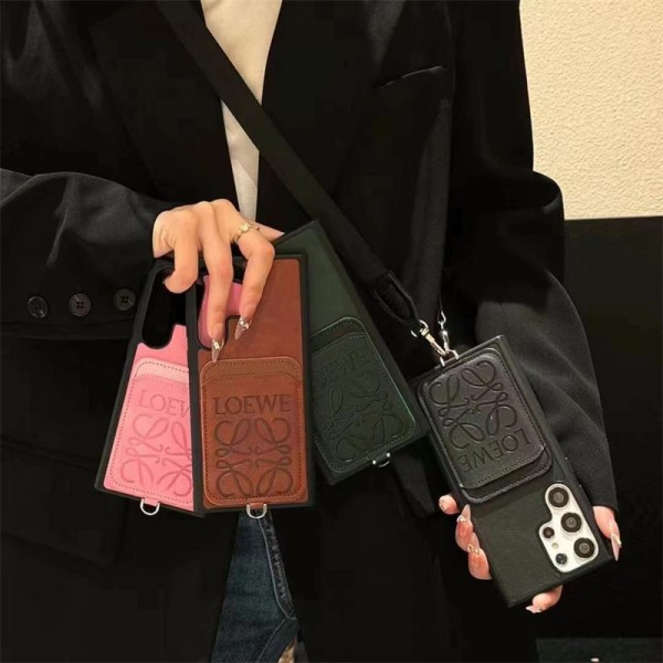 LOEWE ロエベハイブランド アイフォン17air 16  pro max 15 ギャラクシー s24 ultra s23 s25plus レディースメンズ激安samsung s25+ s24 plus s22 s23 ultraケースカバースタンド付きセレブ愛用全機種対応ハイブランドiphone 17pro 16 15 pro maxケース パロディgalaxy s25 s24 s23 ultra plus s22スマホケース コピー
