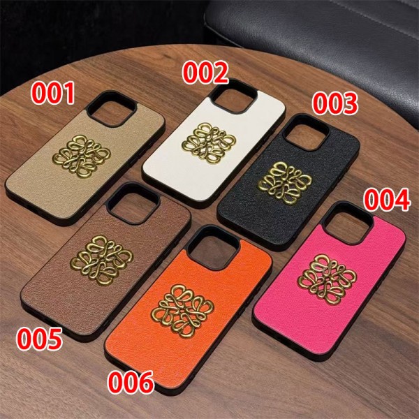 LOEWE ロエベブランドiphone 16 17 pro 15 plus 16 pro maxケースハイブランド アイフォン16 plus15 14+ 16 17pro max カバーレディースメンズ激安iphone 17Pro/16/14 pro/15 pro max 16 plus カバー ストラップ付 カード入れ韓国風セレブ愛用 iphone 16 15 17 air アイフォン17 16 15 14 13pro maxケース ジャケットスマホケース コピー