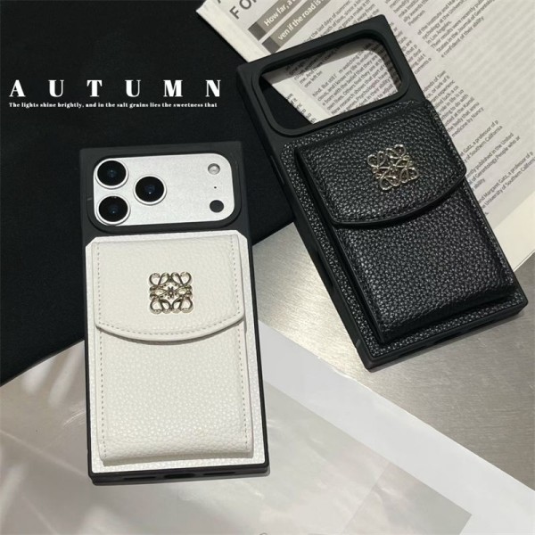 LOEWE ロエベブランドiphone 16 17 pro 15 plus 16 pro maxケースiphone16 17 pro air 14 15 16 plusケースカバースタンド付き韓国風セレブ愛用 iphone 16 15 17 air アイフォン17 16 15 14 13pro maxケース ジャケットスマホケース コピーセレブ愛用全機種対応ハイブランドケース パロディ