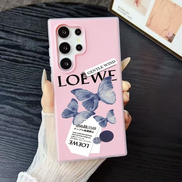 LOEWE ロエベブランドgalaxy s26plus s24 s25 ultraケースハイブランド アイフォン18pro 17air 16  pro max 15 17eカバー ギャラクシー s24 ultra s26 s25plusケース レディースメンズ激安おしゃれgalaxy s26ultra s25+ s24 s23 s22 s21 plus ultra ケース ハイブランドiphone 18pro max 17 17pro 16 15 pro maxケース パロディ