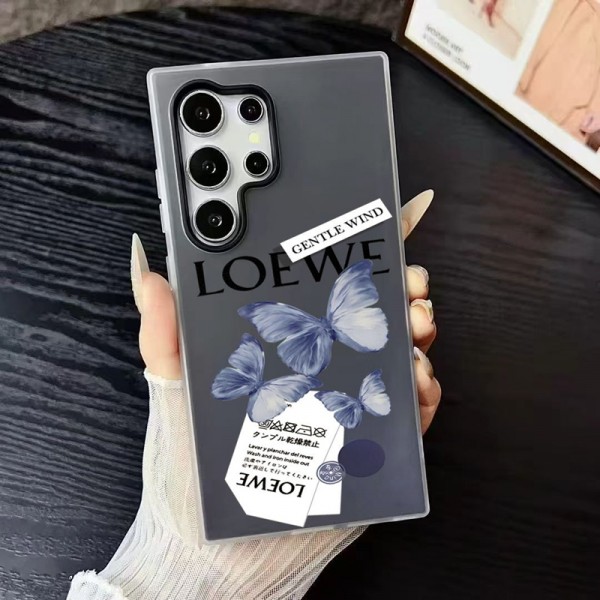 LOEWE ロエベブランドgalaxy s26plus s24 s25 ultraケースハイブランド アイフォン18pro 17air 16  pro max 15 17eカバー ギャラクシー s24 ultra s26 s25plusケース レディースメンズ激安おしゃれgalaxy s26ultra s25+ s24 s23 s22 s21 plus ultra ケース ハイブランドiphone 18pro max 17 17pro 16 15 pro maxケース パロディ