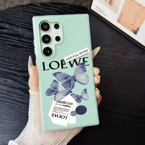 LOEWE ロエベブランドgalaxy s26plus s24 s25 ultraケースハイブランド アイフォン18pro 17air 16  pro max 15 17eカバー ギャラクシー s24 ultra s26 s25plusケース レディースメンズ激安おしゃれgalaxy s26ultra s25+ s24 s23 s22 s21 plus ultra ケース ハイブランドiphone 18pro max 17 17pro 16 15 pro maxケース パロディ