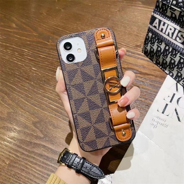 Lv ルイヴィトンiphone 15/14 proカバー ストラップ付 カード入れsamsung s22 s23 ultraケースカバースタンド付き韓国風セレブ愛用 ギャラクシー s23 ultra アイフォン 15 14 pro maxケース ジャケットスマホケース コピーセレブ愛用全機種対応ハイブランドケース パロディ