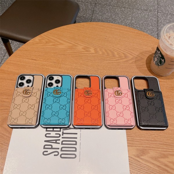 Gucci グッチiphone 17Pro/16/14 pro/15 pro max 16 plus カバー ストラップ付 カード入れiphone16 17 pro air 14 15 16 plusケースカバースタンド付き韓国風セレブ愛用 iphone 16 15 17 air アイフォン17 16 15 14 13pro maxケース ジャケットスマホケース コピーiphone17 air 16 15 14/13 pro max スマホケース コピー