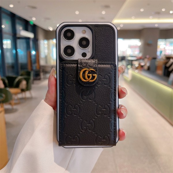 Gucci グッチiphone 17Pro/16/14 pro/15 pro max 16 plus カバー ストラップ付 カード入れiphone16 17 pro air 14 15 16 plusケースカバースタンド付き韓国風セレブ愛用 iphone 16 15 17 air アイフォン17 16 15 14 13pro maxケース ジャケットスマホケース コピーiphone17 air 16 15 14/13 pro max スマホケース コピー