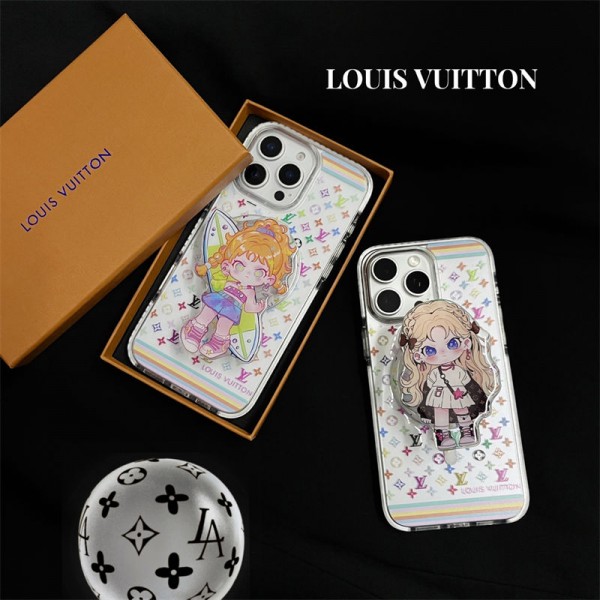 Lv ルイヴィトンおしゃれiphone 16  pro max15 14 13 12 ケース 手帳型バッグ型iphone16 pro 14 15 16 plusケースカバースタンド付きセレブ愛用全機種対応ハイブランドケース パロディiphone16 15 14/13 pro max スマホケース コピー